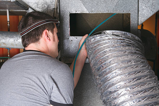 Best Air Duct Cleaning Near Me  in Moline, IL